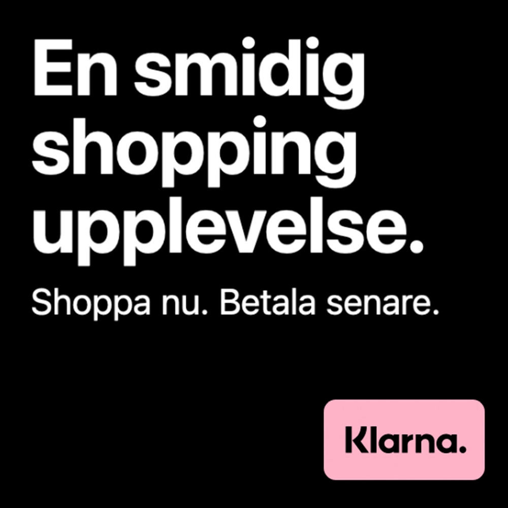 Trygg betalning Klarna