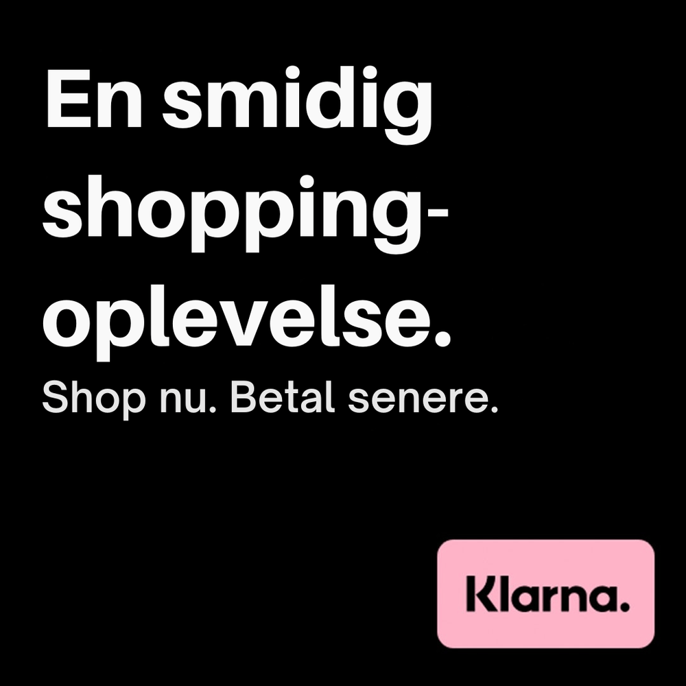 Sikker betaling med Klarna