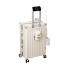 Stylish &amp; Durable Travel Bag with TSA Lock &amp; USB Charging