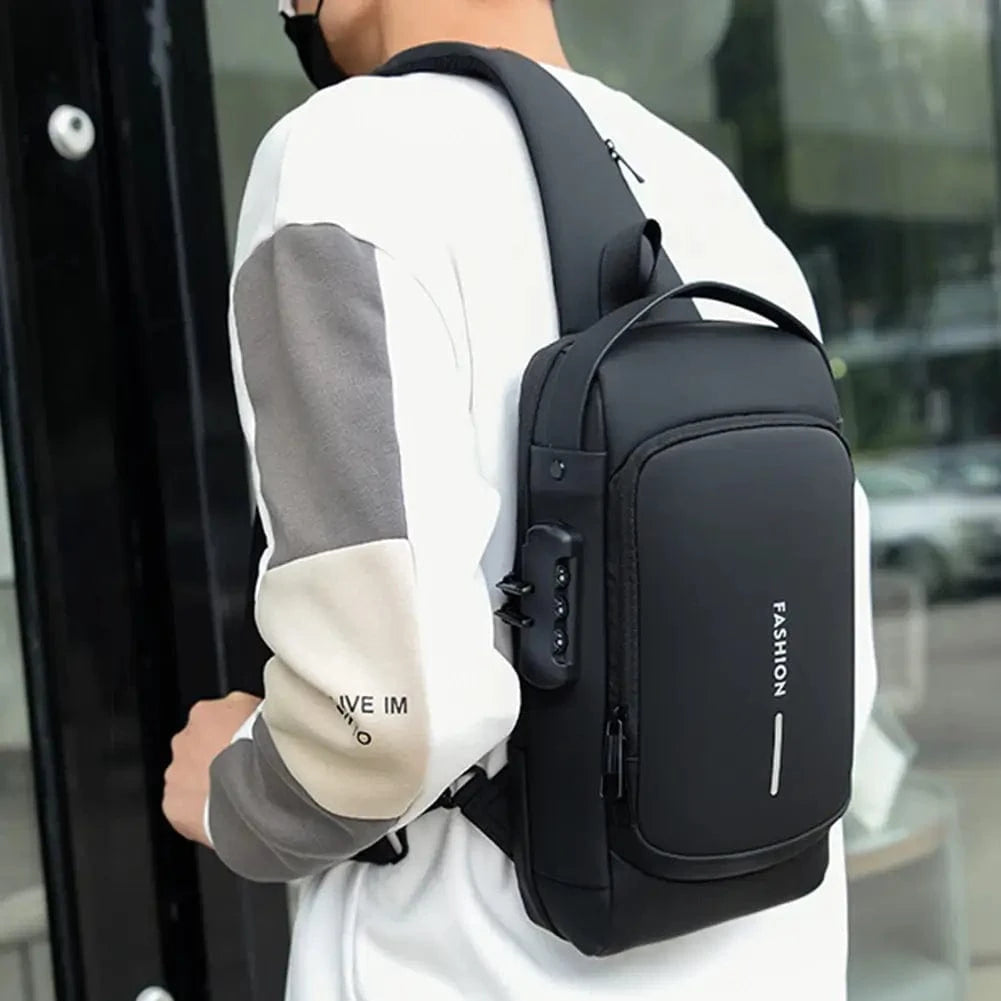 VoltEdge Fashion, Urban Crossbody