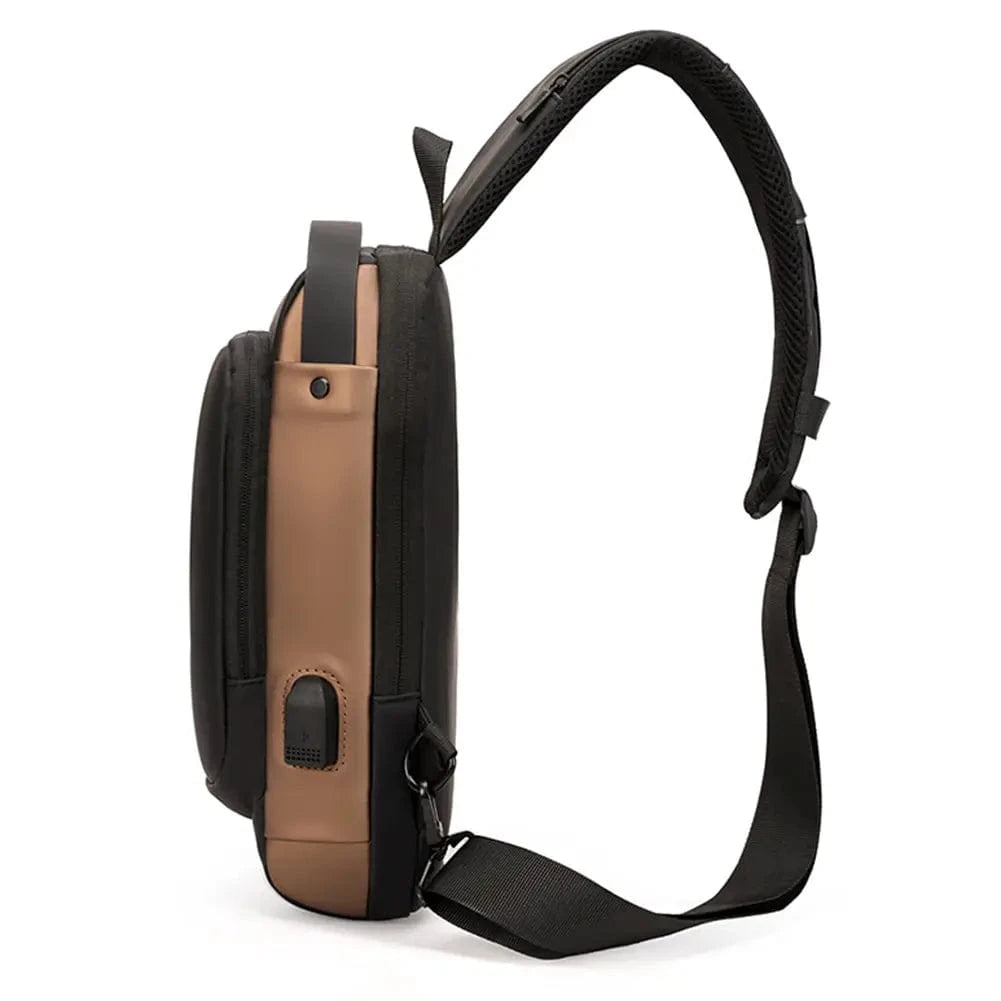 VoltEdge Fashion, Urban Crossbody