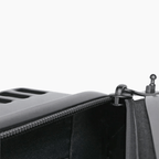 High-quality Travel Bag with TSA lock &amp; USB port