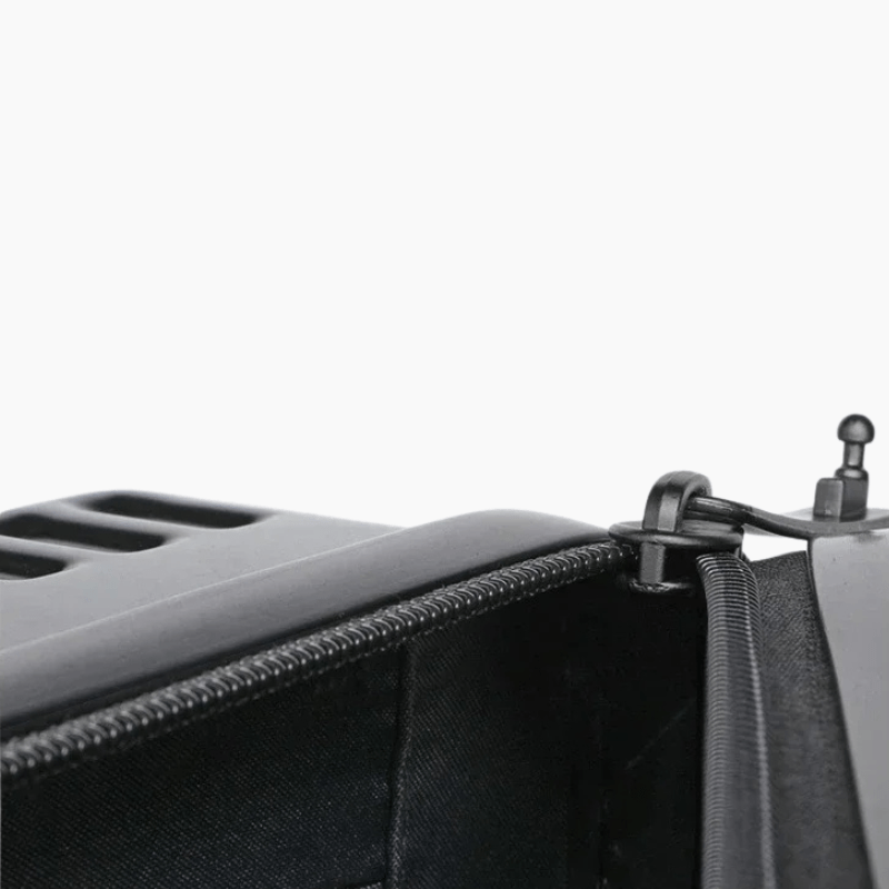 High-quality Travel Bag with TSA lock &amp; USB port
