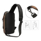 VoltEdge Fashion, Urban Crossbody