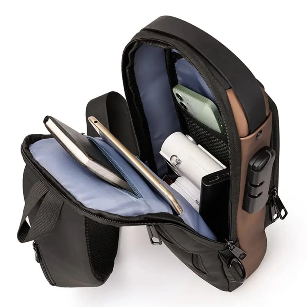 VoltEdge Fashion, Urban Crossbody