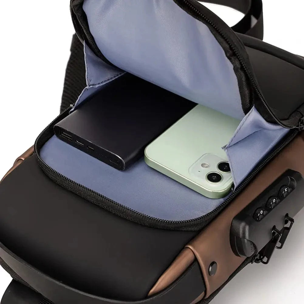 VoltEdge Fashion, Urban Crossbody