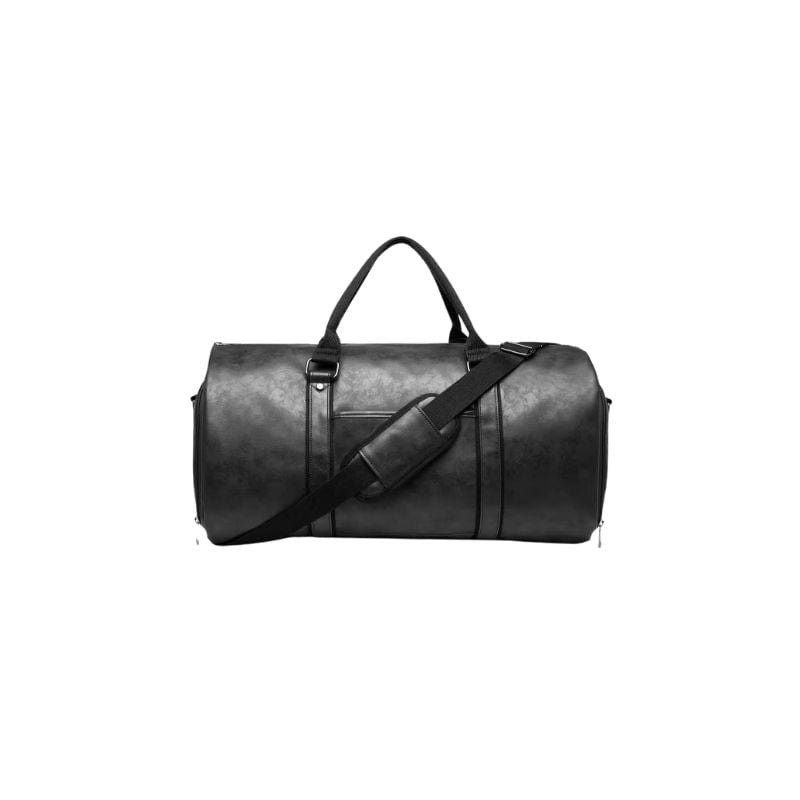 Weekendbag i Premiumklass – Stilren & Funktionell