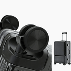 High-quality Travel Bag with TSA lock &amp; USB port