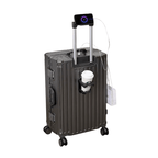 Stylish &amp; Durable Travel Bag with TSA Lock &amp; USB Charging