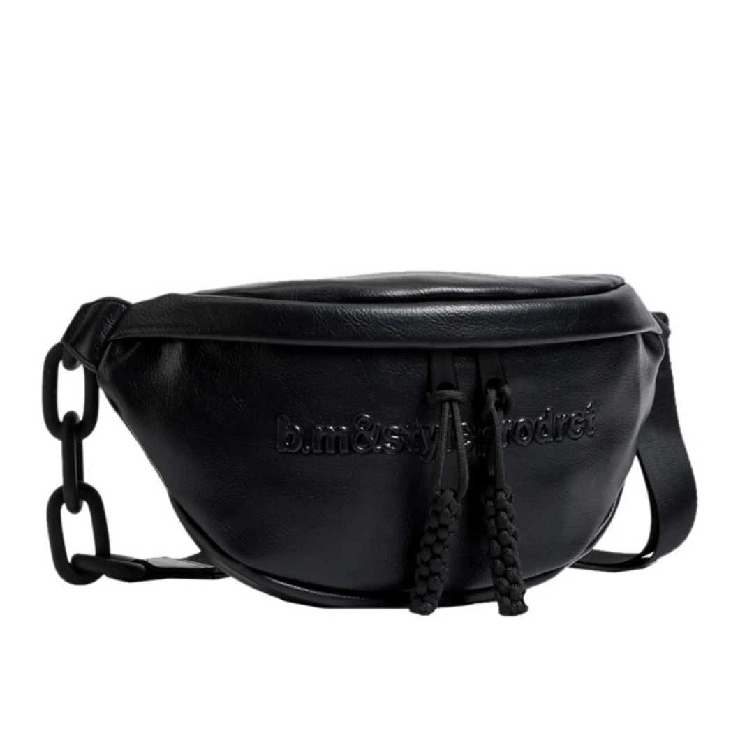 Alice, Crescent-shaped shoulder bag