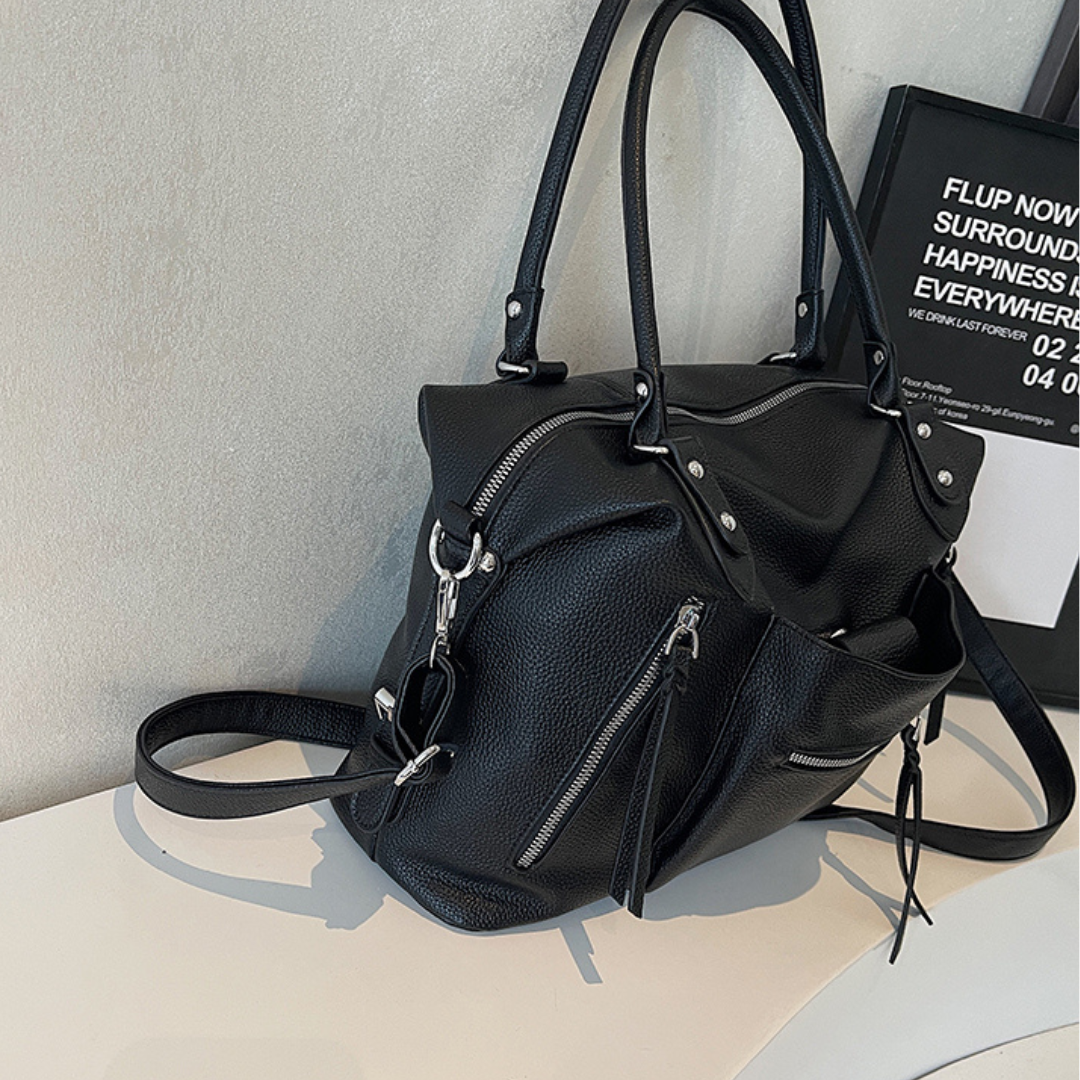 Anja,  Elegant Handväska Skandinavisk Design