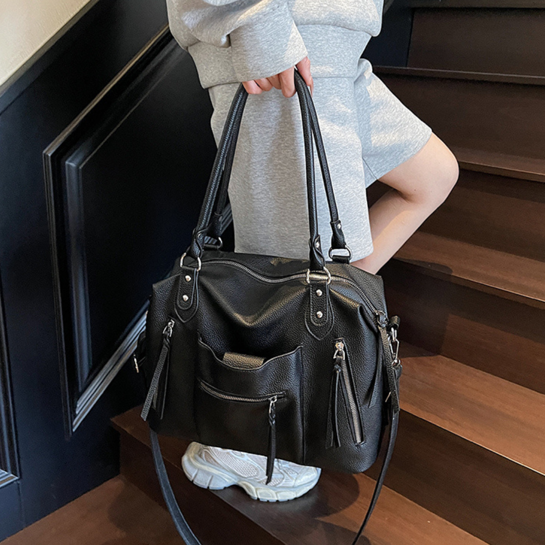 Anja,  Elegant Handväska Skandinavisk Design