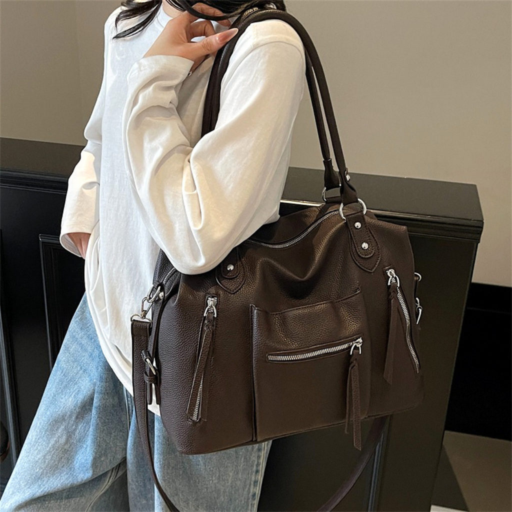 Anja,  Elegant Handväska Skandinavisk Design