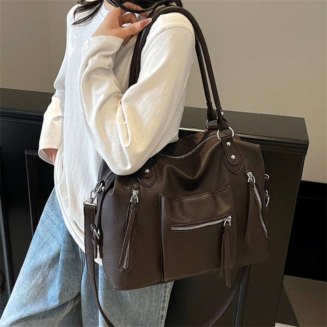 Anja,  Elegant Handväska Skandinavisk Design