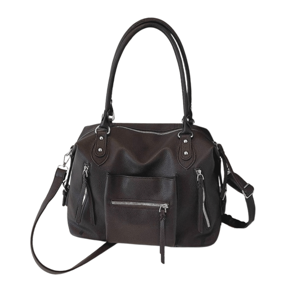 Anja, Elegant Håndtaske Skandinavisk Design
