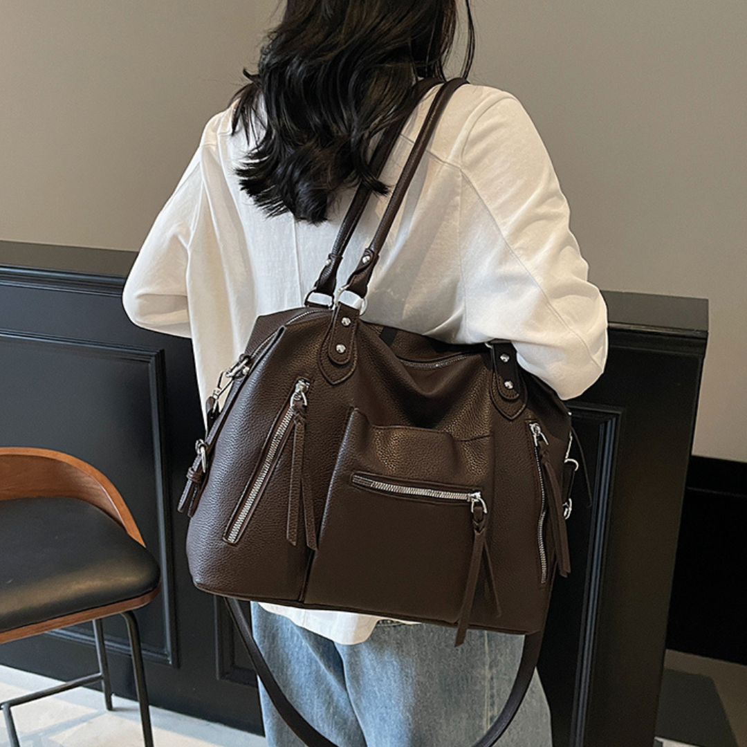 Anja,  Elegant Handväska Skandinavisk Design