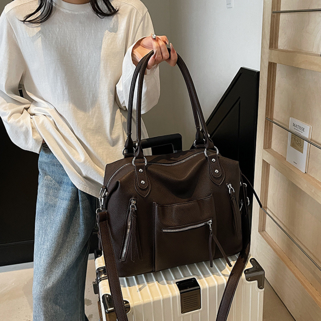 Anja,  Elegant Handväska Skandinavisk Design