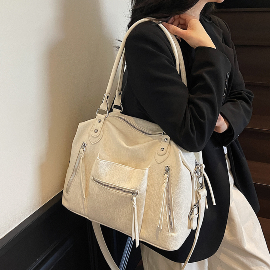 Anja,  Elegant Handväska Skandinavisk Design