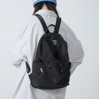 Anund - Streetwear Ryggsäck i Nylon, för Skola & Fritid