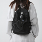 Anund - Streetwear Ryggsäck i Nylon, för Skola & Fritid