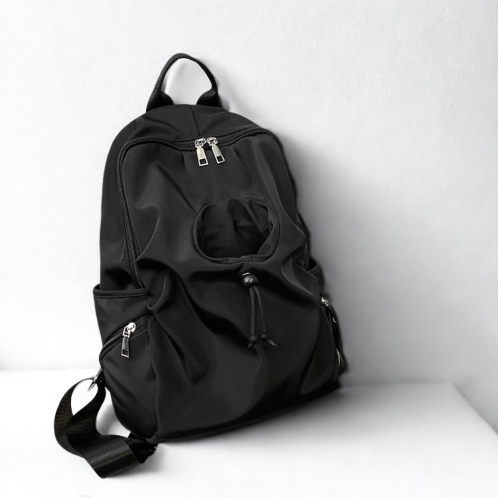 Anund - Streetwear Ryggsäck i Nylon, för Skola & Fritid