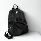 Anund - Streetwear Ryggsäck i Nylon, för Skola & Fritid