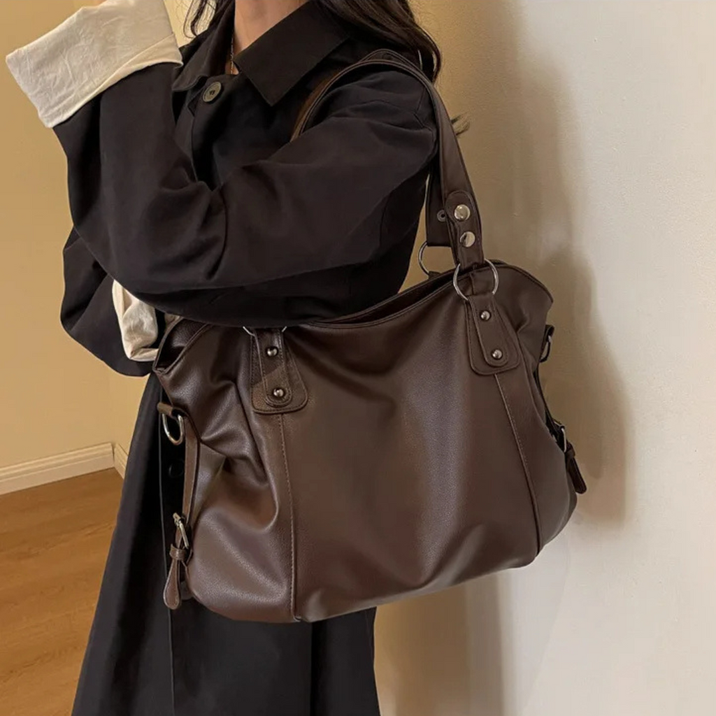 Astrid, Axelväska i PU-läder