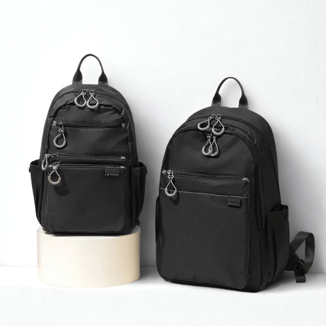 Atle, Oxford fabric backpack