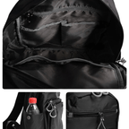 Atle, Oxford fabric backpack