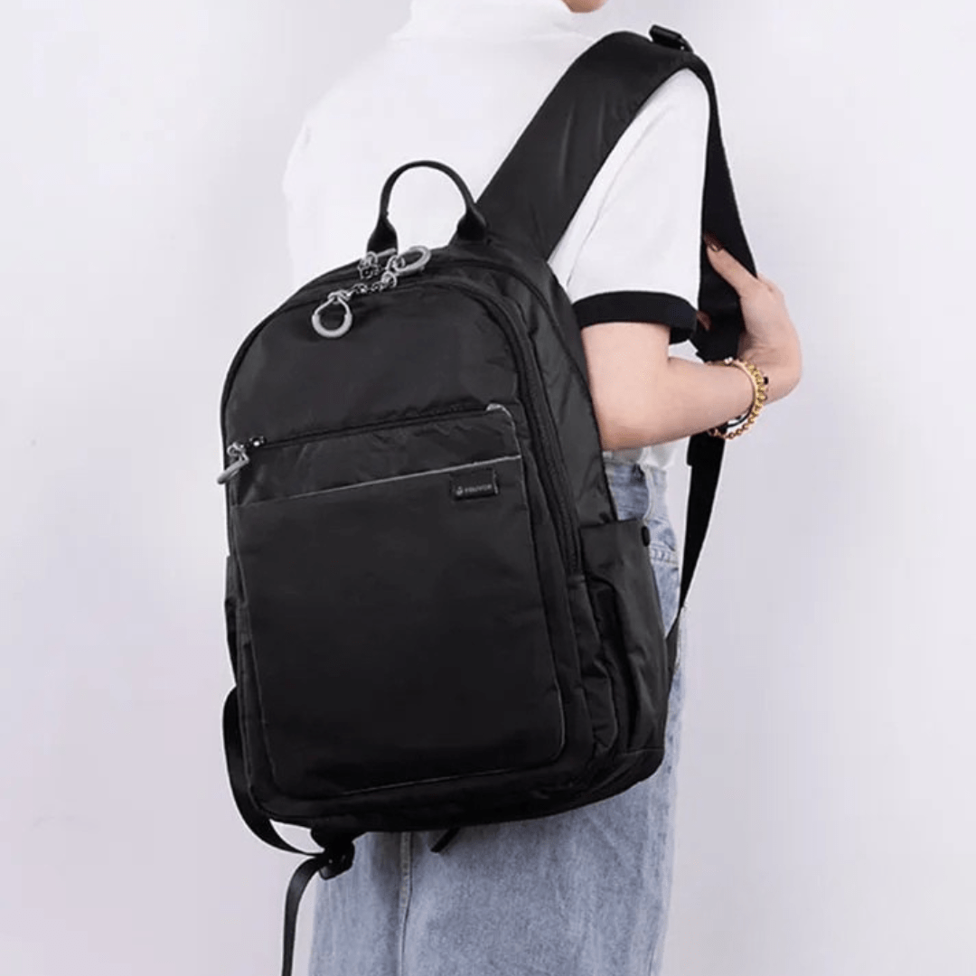 Atle, Oxford fabric backpack