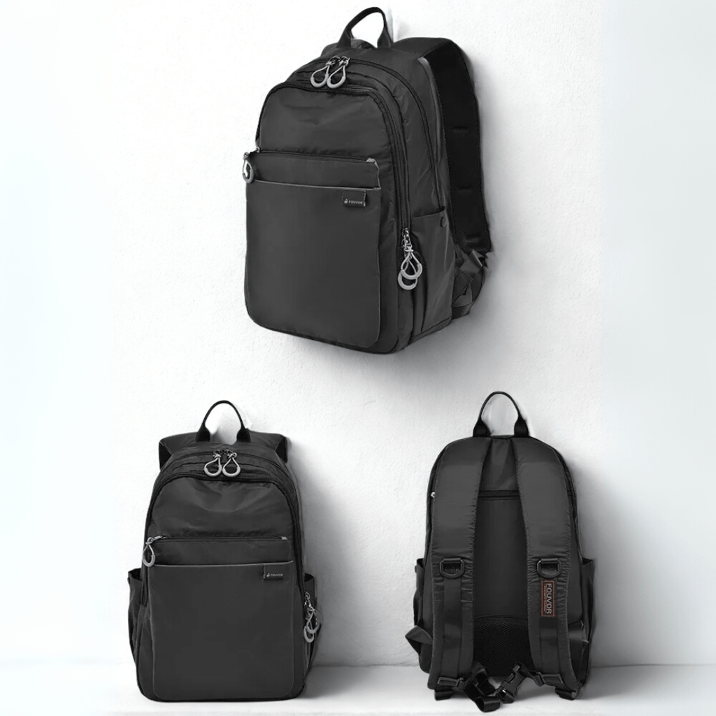 Atle, Oxford fabric backpack
