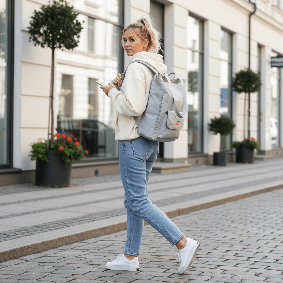 Aven, Laptop backpack
