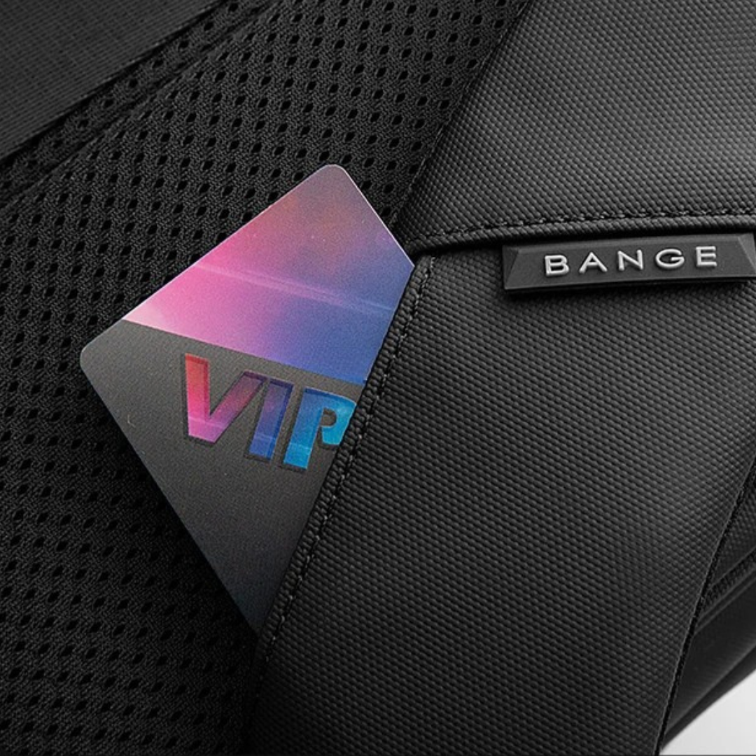Bange, Multifunktionell Ryggsäck