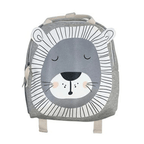 Children's Backpack with Animal Pattern – Light &amp; Cute Bag for Kids