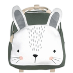 Children's Backpack with Animal Pattern – Light &amp; Cute Bag for Kids
