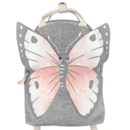 Children's Backpack with Animal Pattern – Light &amp; Cute Bag for Kids