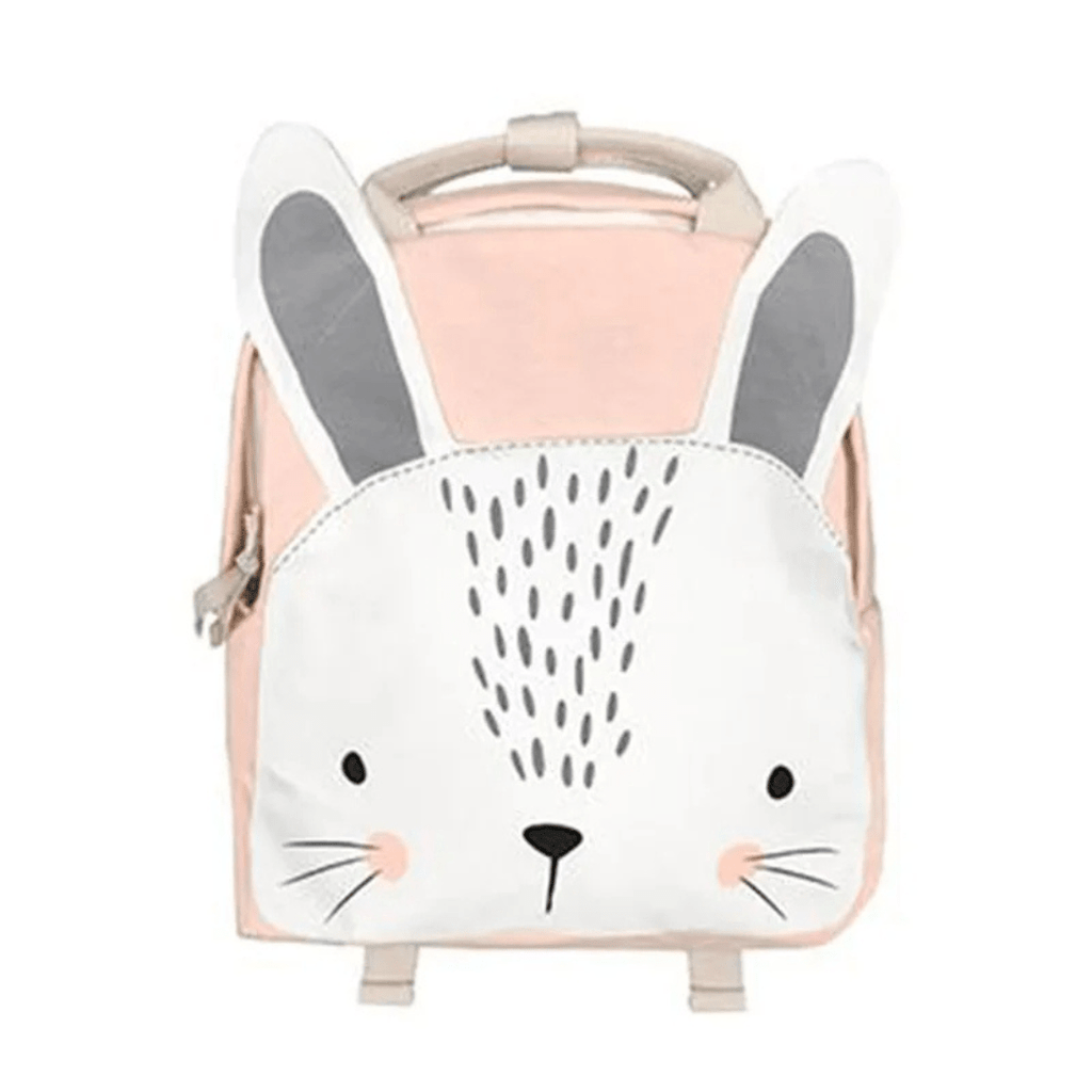 Children's Backpack with Animal Pattern – Light &amp; Cute Bag for Kids