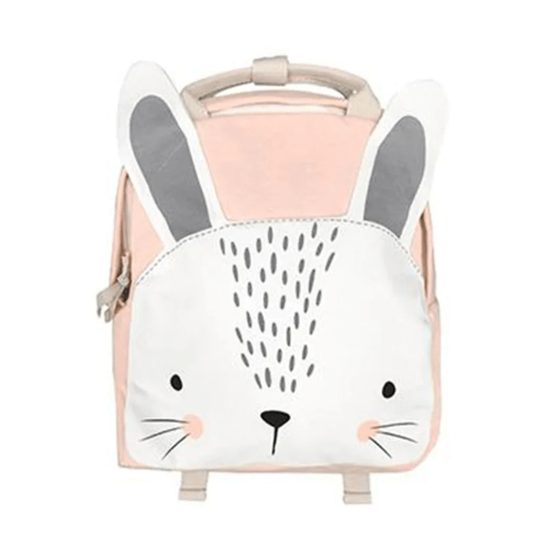 Children's Backpack with Animal Pattern – Light &amp; Cute Bag for Kids