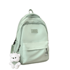 Basic - Spacious and durable school backpack