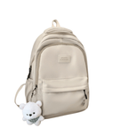 Basic - Spacious and durable school backpack