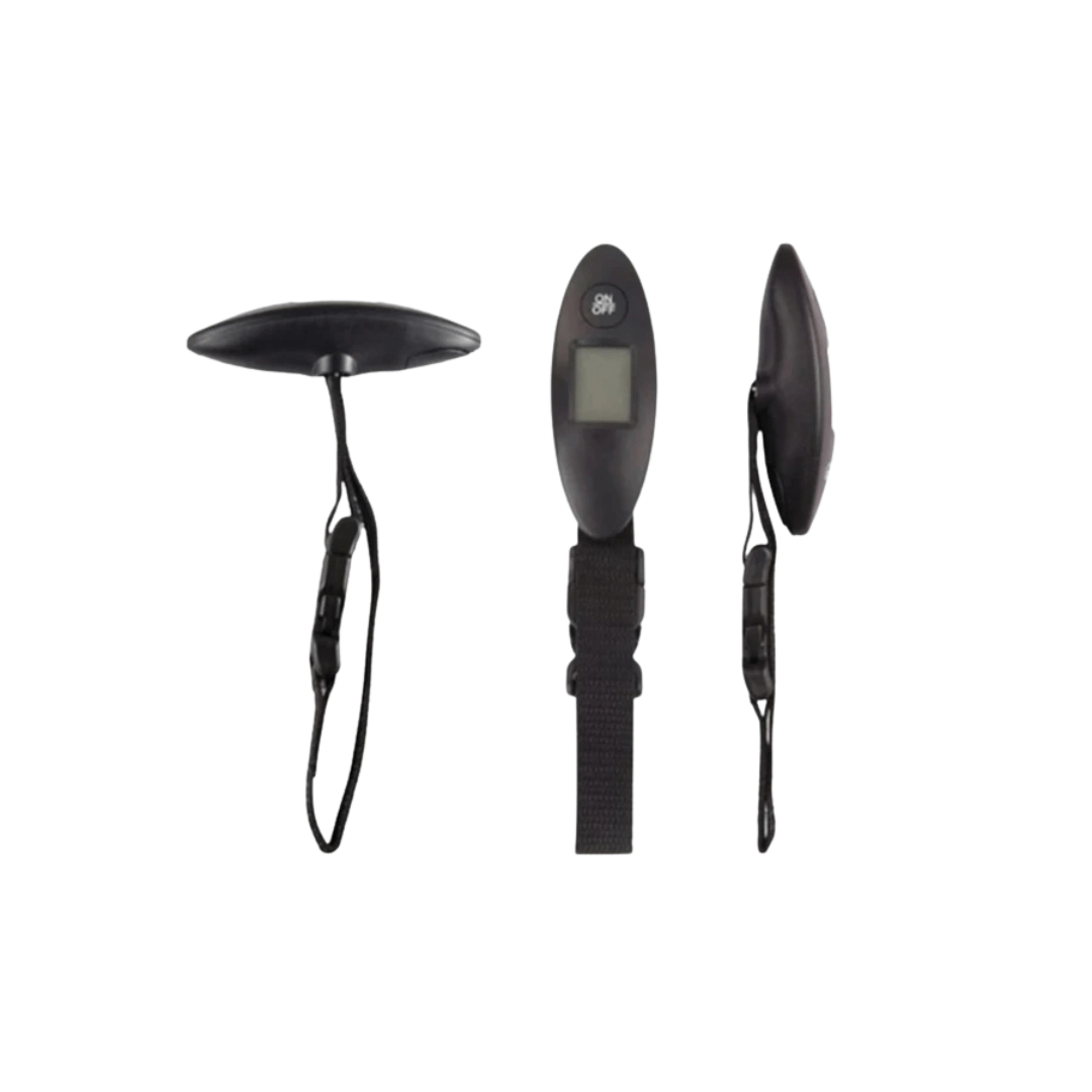 Digital Bagagevåg – Portabel & Högprecision (40kg/100g)