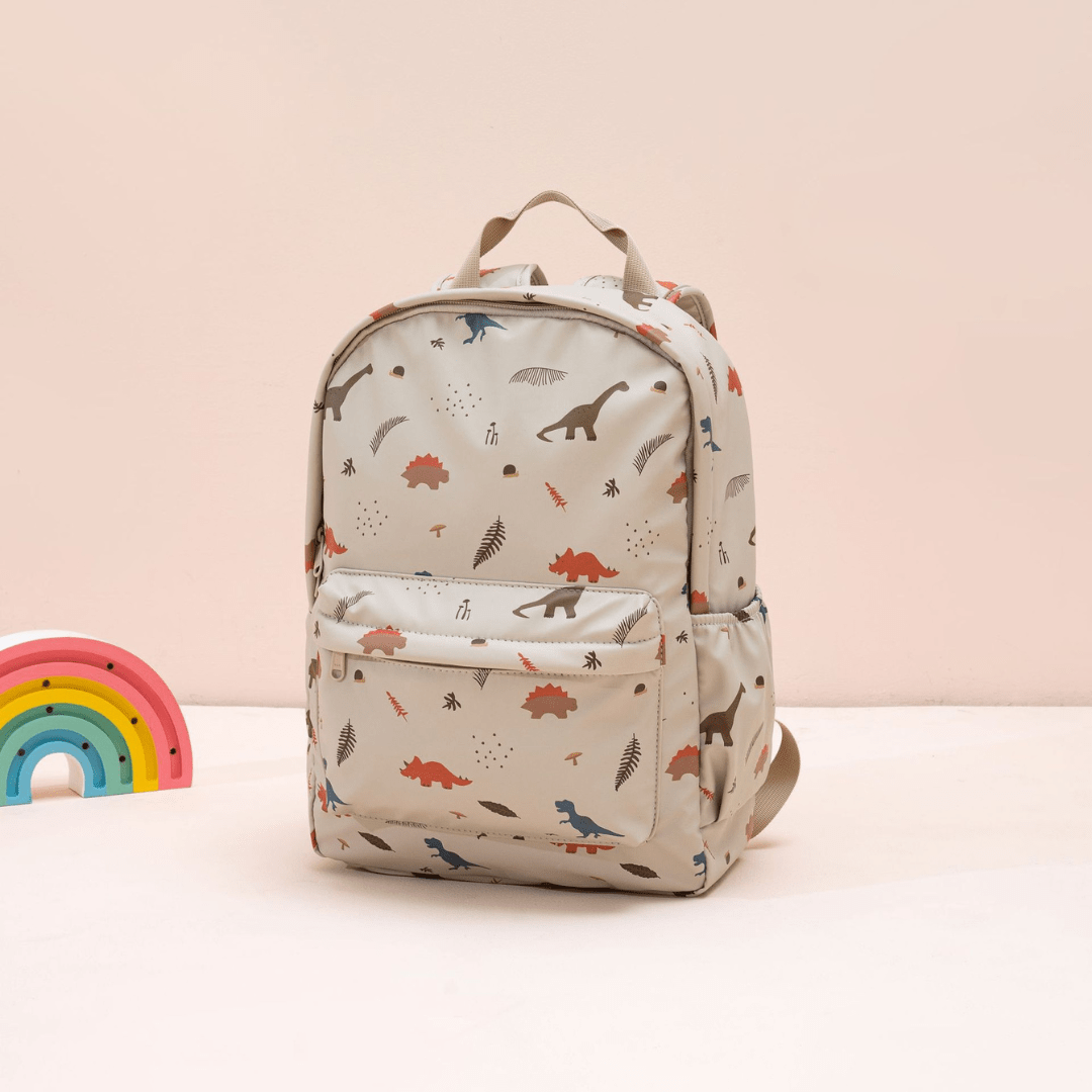 Children's backpack, Dino adventure