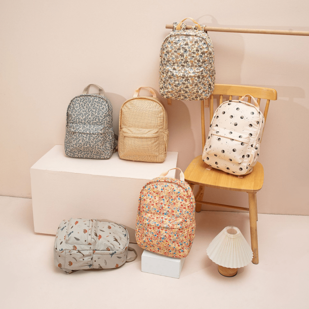Children's backpack, Animal friends