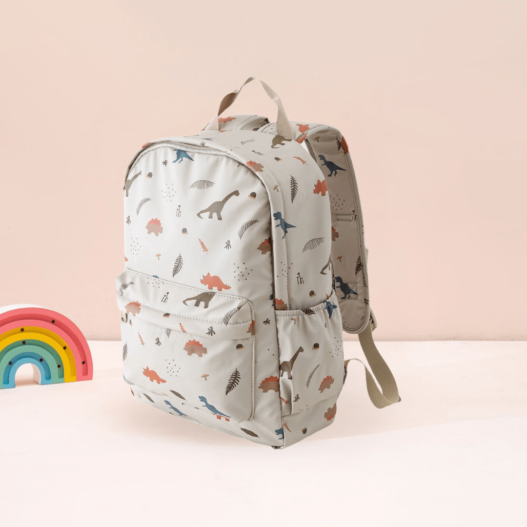 Children's backpack, Dino adventure