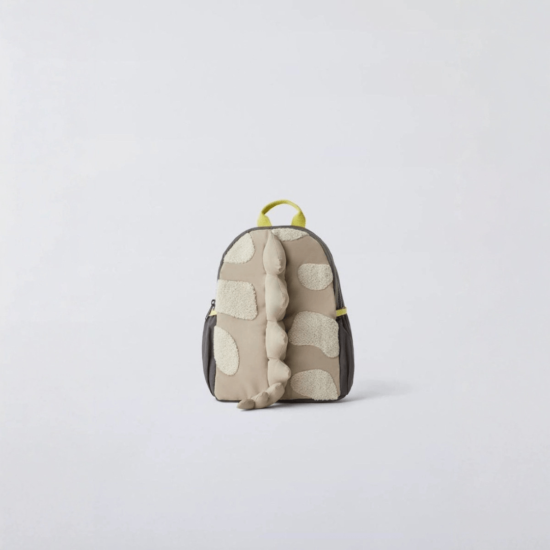 Children's Backpack with Dinosaur Motif - Perfect for Preschool &amp; School