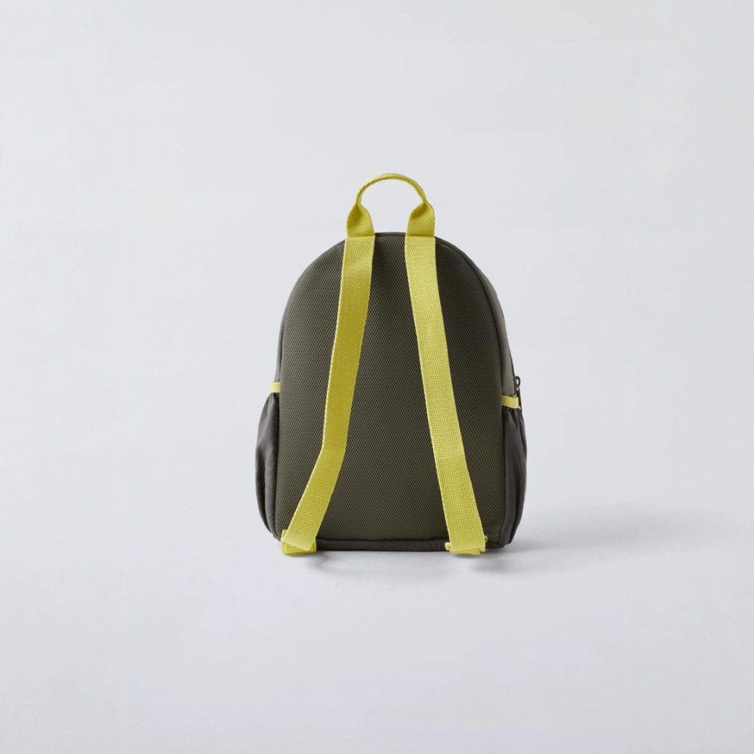 Children's Backpack with Dinosaur Motif - Perfect for Preschool &amp; School