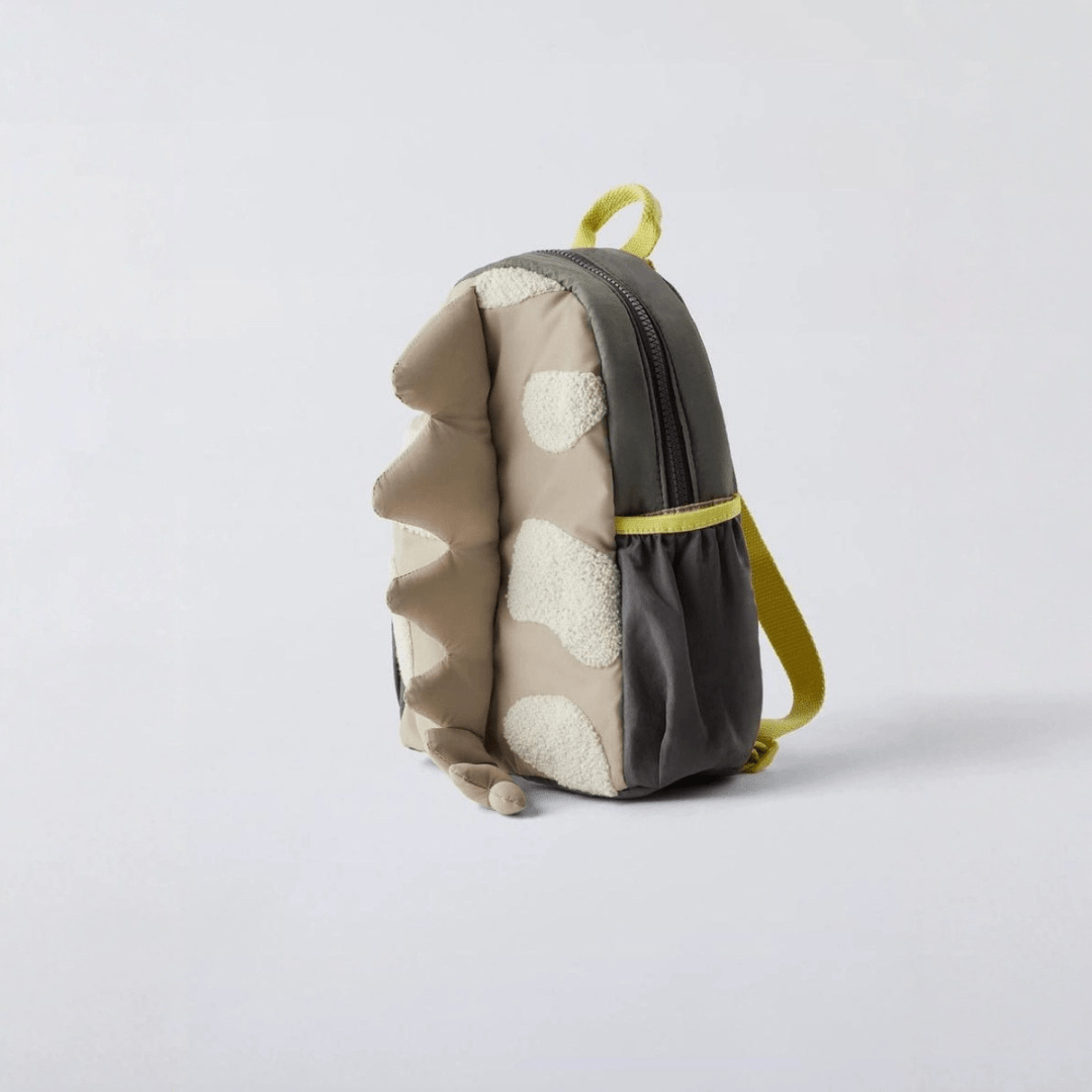 Children's Backpack with Dinosaur Motif - Perfect for Preschool &amp; School