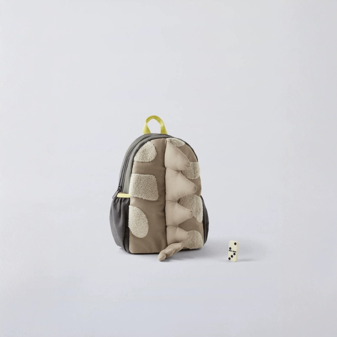 Children's Backpack with Dinosaur Motif - Perfect for Preschool &amp; School