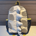Children's Backpack with Dinosaur Motif - Perfect for Preschool &amp; School