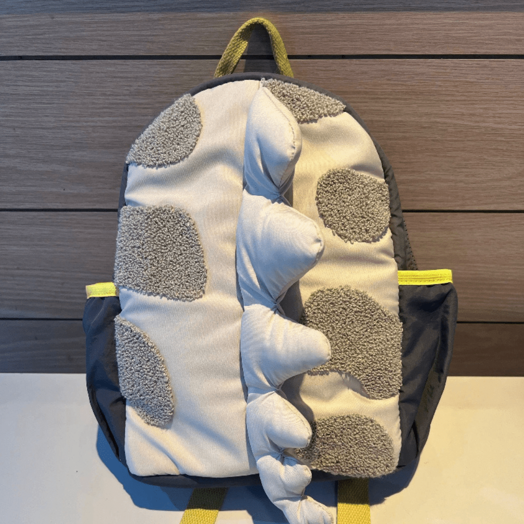 Children's Backpack with Dinosaur Motif - Perfect for Preschool &amp; School